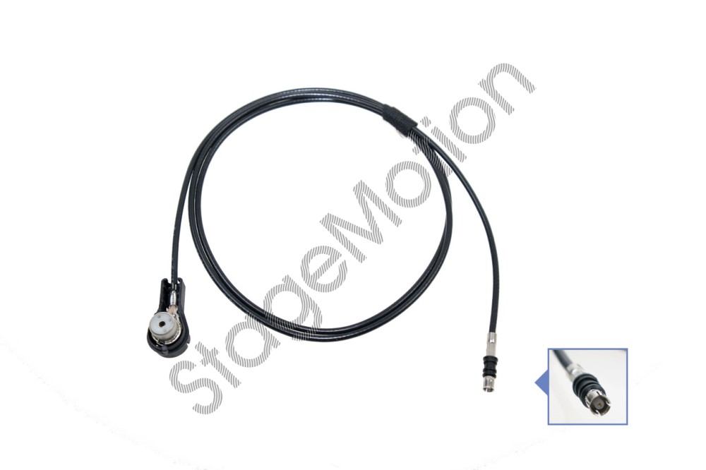 Cableado Fakra 50 ohm acoplamiento de antena a enchufe