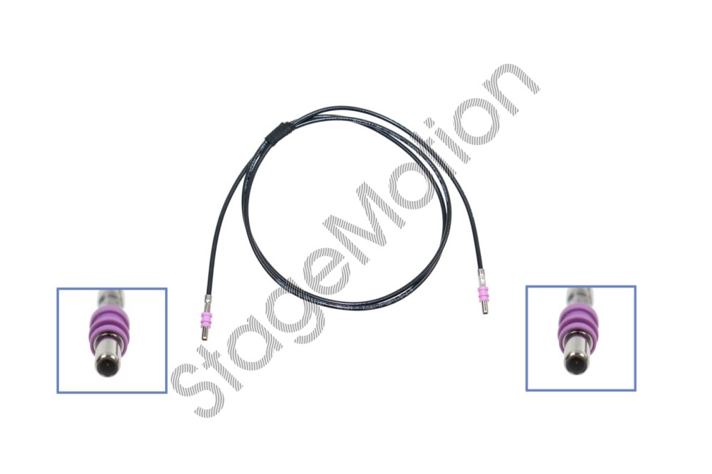Cableado Fakra de macho a macho