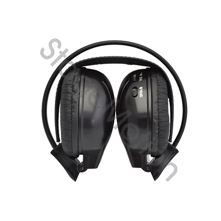 Auricular IR (2 Canales)