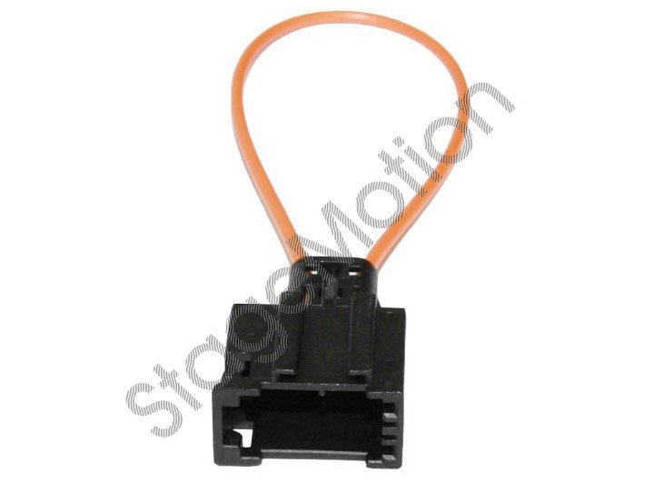 Conector Puente Fibra Óptica MOST