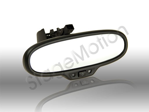 Retrovisor Interior Anti-Deslumbrante para Audi A3 8V