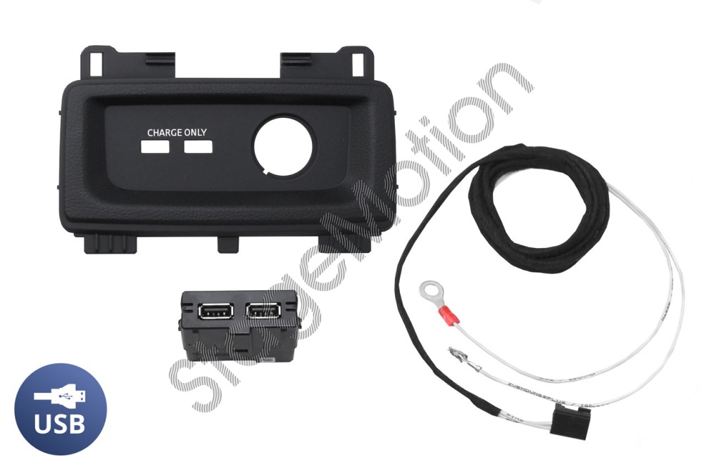 Kit Hub USB para Audi A4 8W