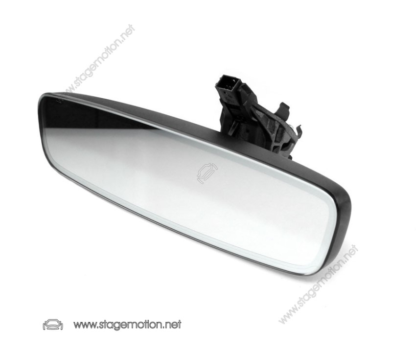 Retrovisor interior regulable automáticamente, asistente de luz de carretera para VW MQB