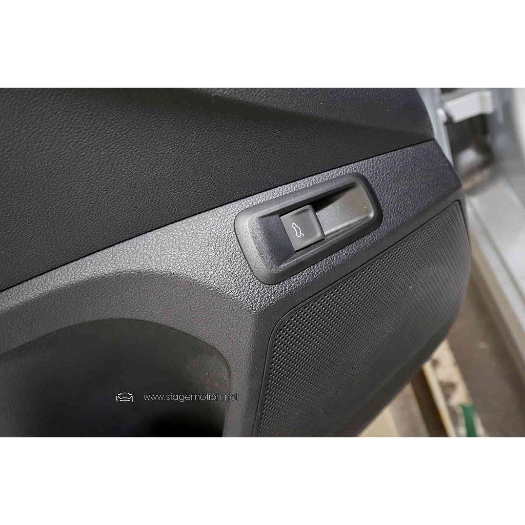 Pulsador del portón trasero eléctrico de la puerta del conductor para Skoda Kamiq NW4