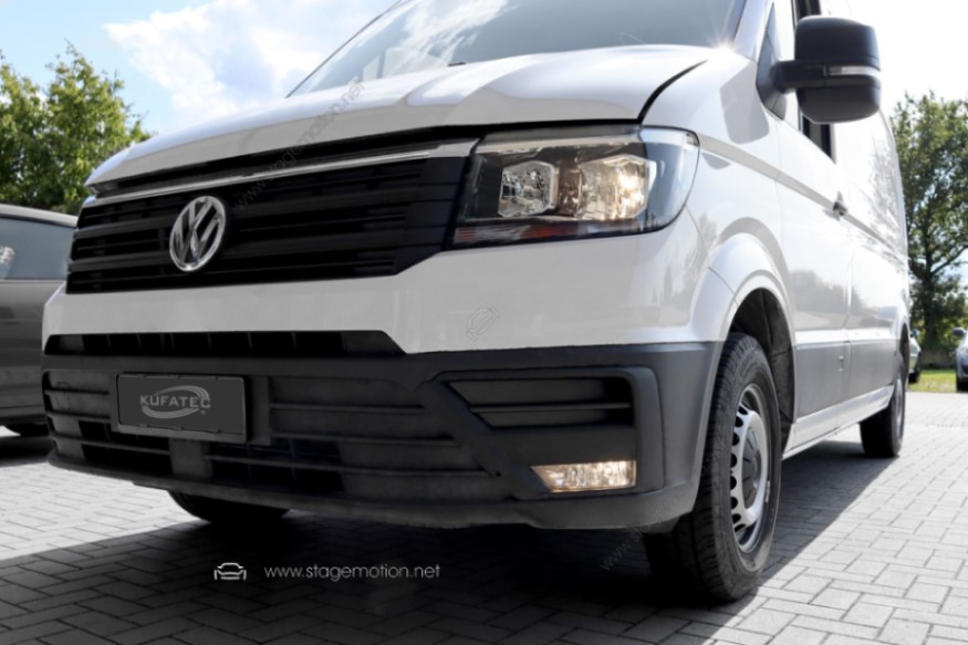 Kit reequipamiento de faros antiniebla para VW Crafter SY