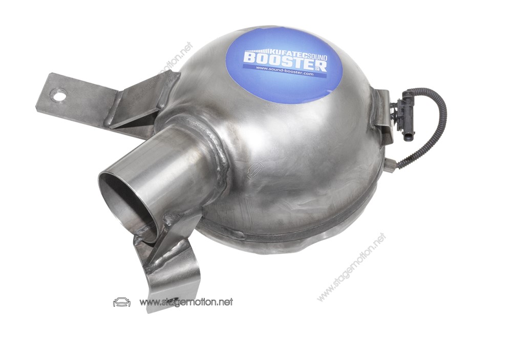 Kit Específico Sound Booster VW Golf 8