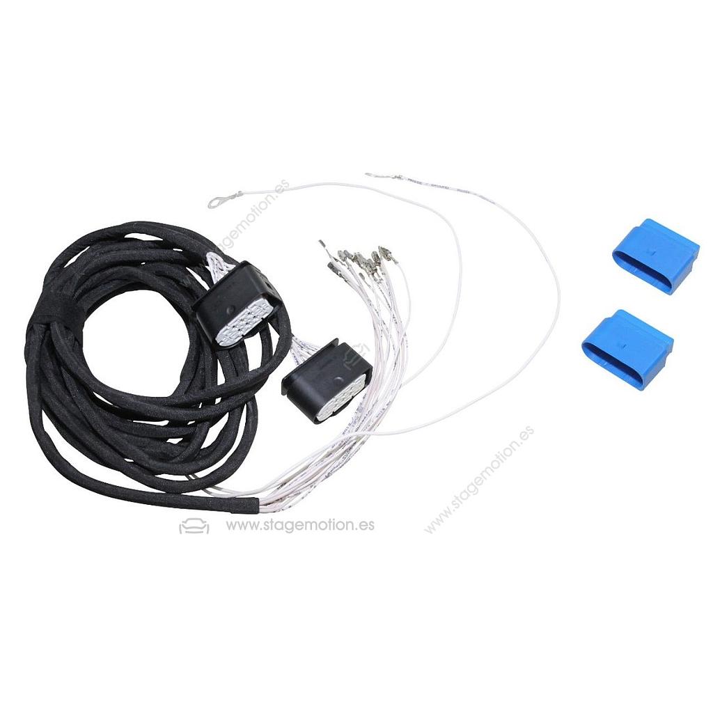Cableado para faros LED en halógeno para Mercedes Benz Clase GLB X247