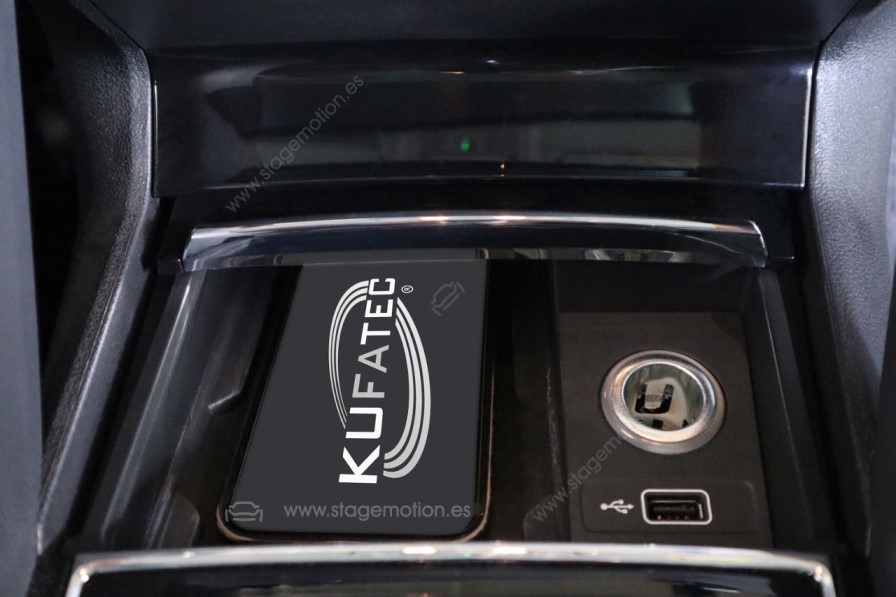 Kit phone box para Skoda Karoq NU7
