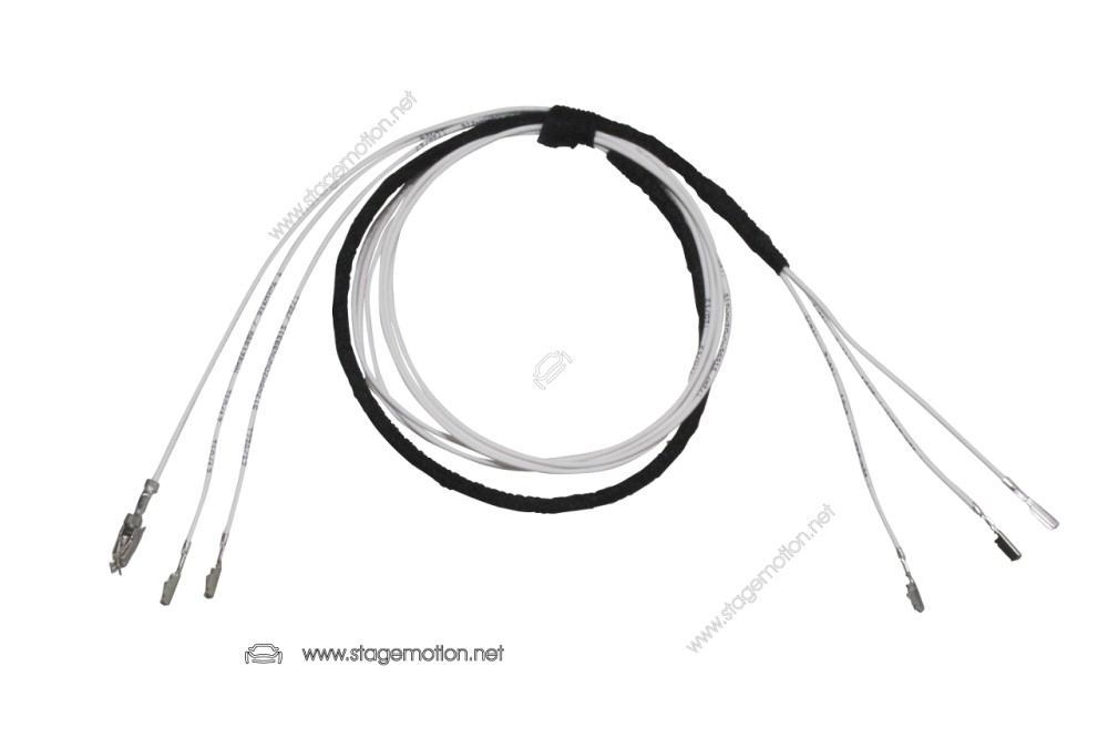 Cableado de volante multifunción para VW Crafter SY, T6.1 SH