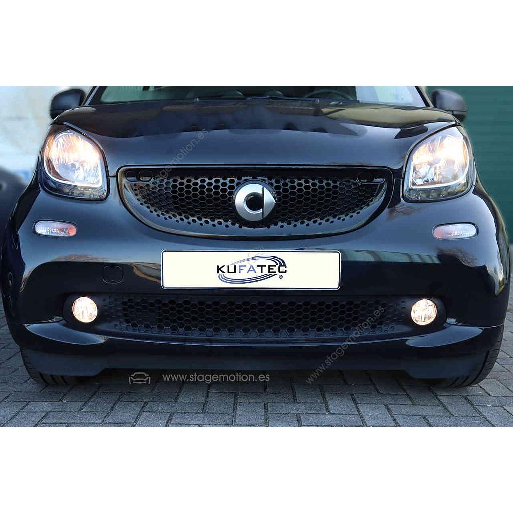 Kit reequipamiento faros antiniebla para Smart fortwo 453 Coupé/Cabrio