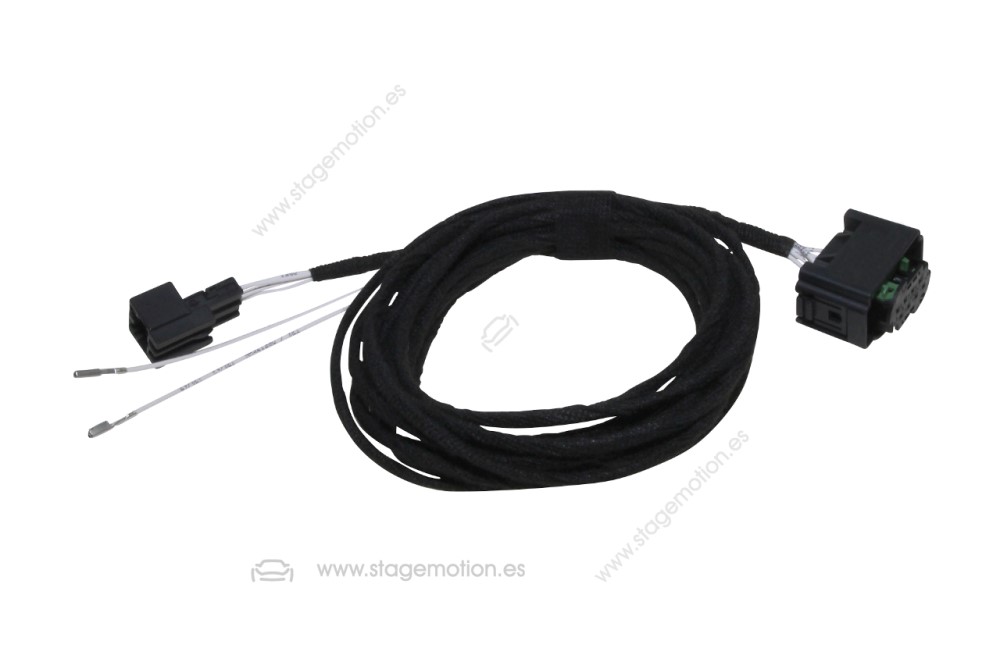 Cableado de extensión Easy Close para VW Tiguan AD1, BW1