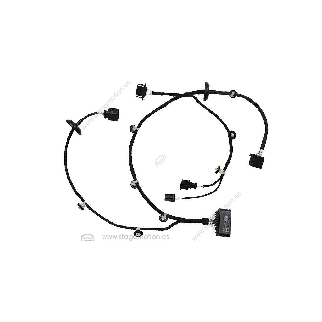 Cableado de puertas traseras para Skoda Octavia 1Z, 1Z0 971 161 M