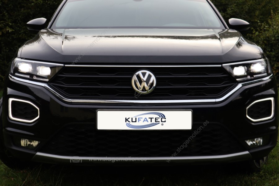 Kit de luces diurnas LED para VW T-Roc A11
