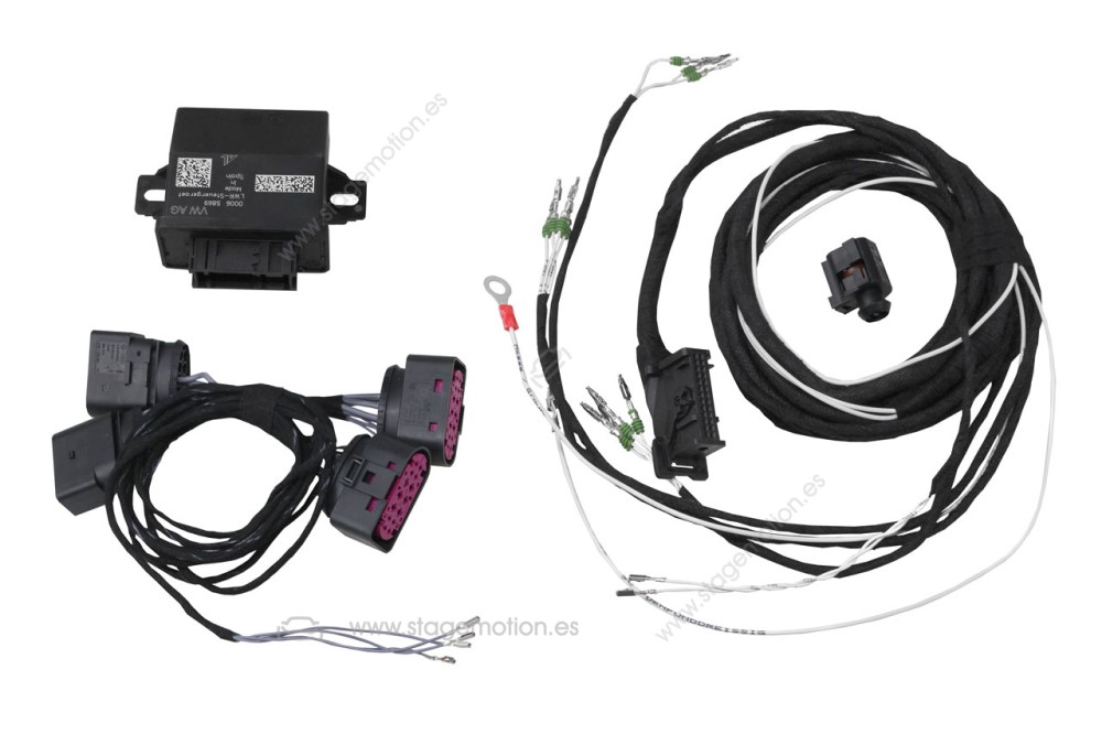Kit ALWR para VW Tiguan AD1, AX1, BW2