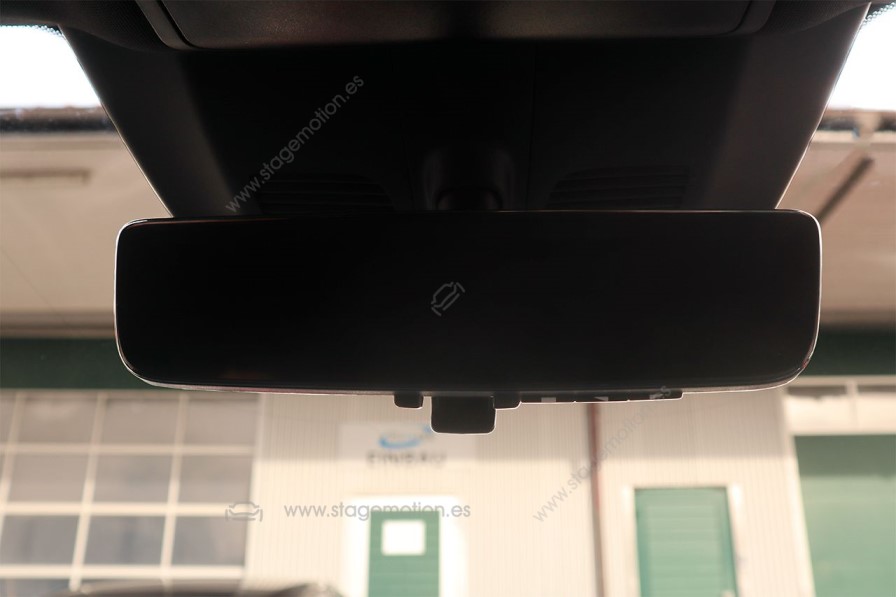Kit espejo interior digital código F84 para Mercedes Benz Clase V / EQV / eVito 447