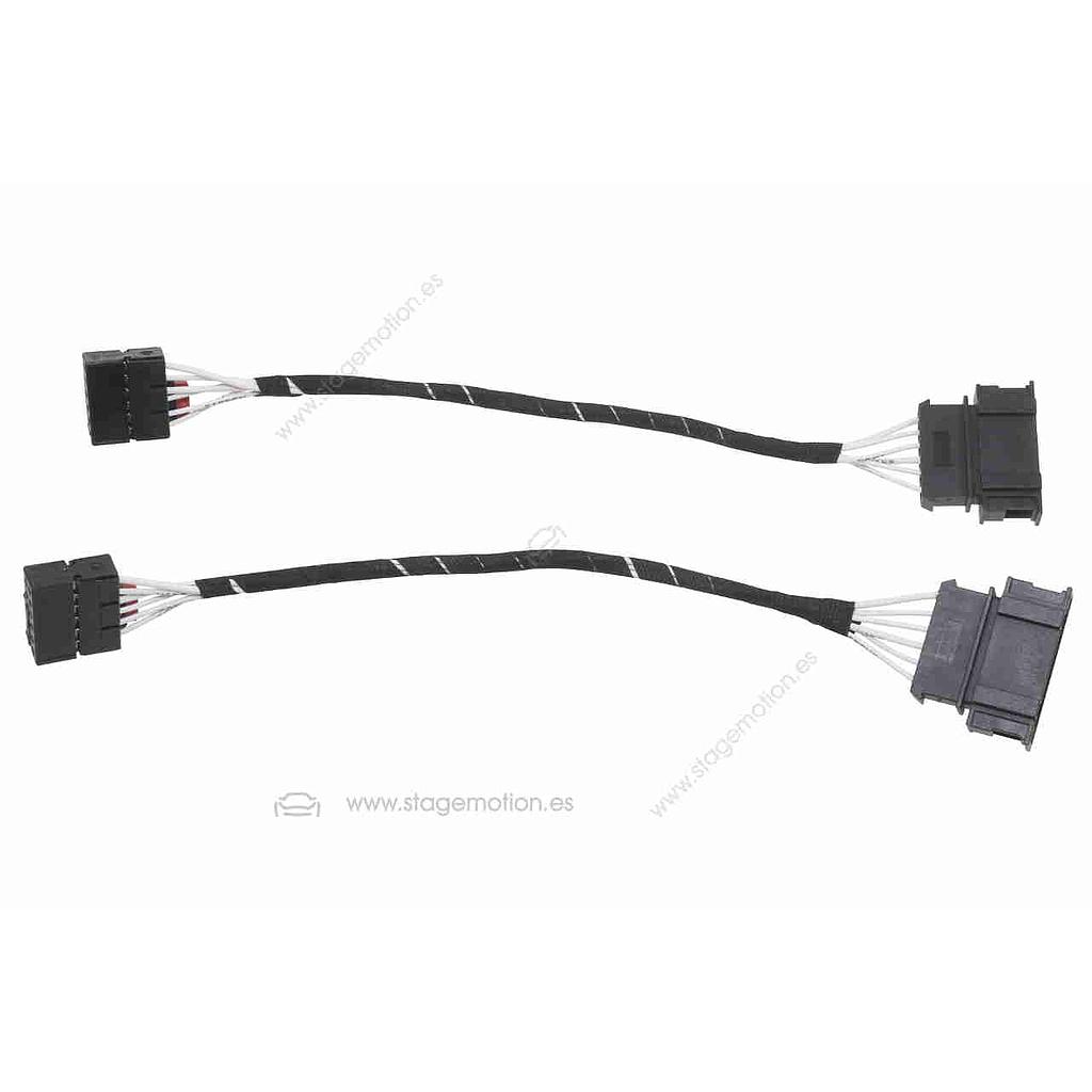 Adaptador de luces traseras LED restyling para VW Scirocco 137