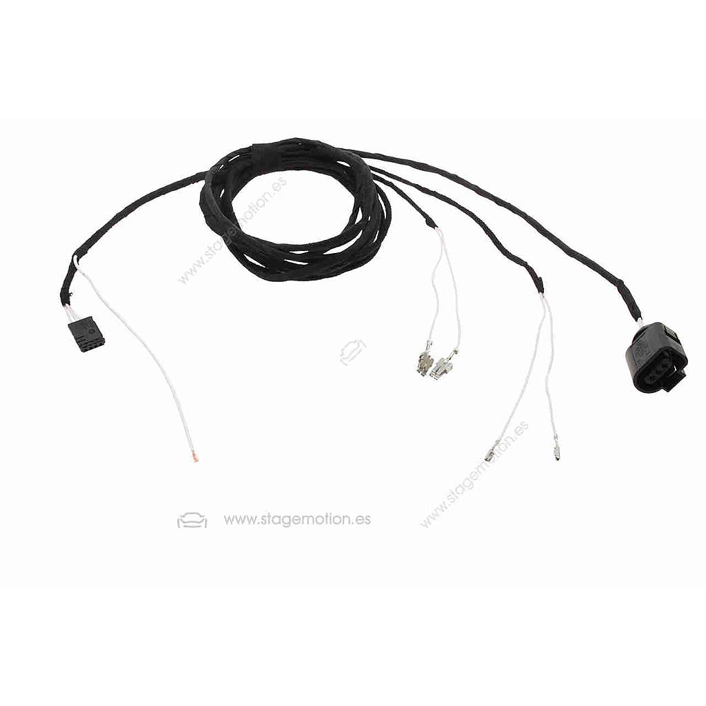 Cableado DWA sistema de alarma antirrobo para VW T-Roc A11, D11, Skoda Karoq NU7