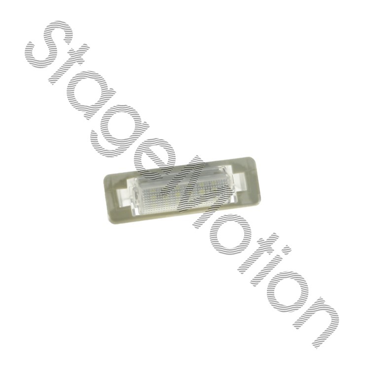 Kit Matrícula LED Mercedes-Benz (Clases E y C)