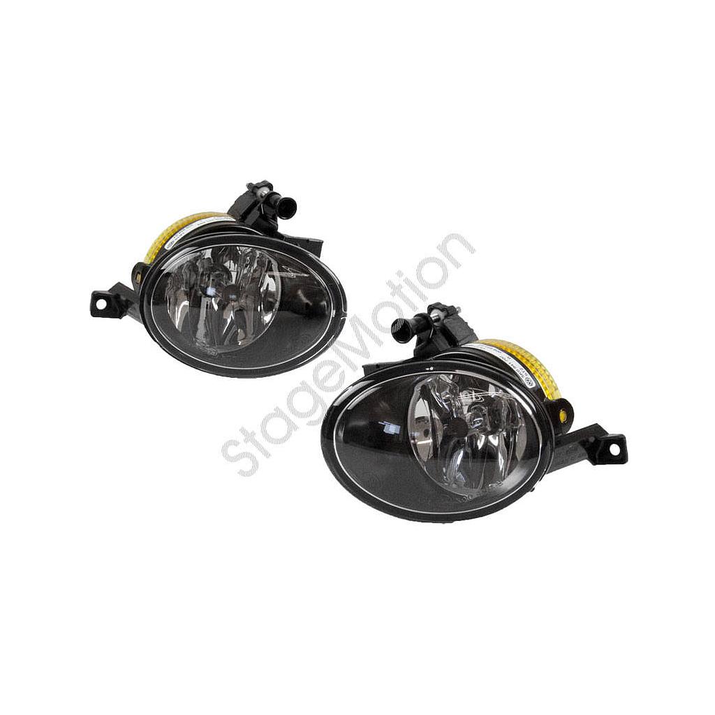Faros antiniebla para VW Golf 6, Caddy 2K