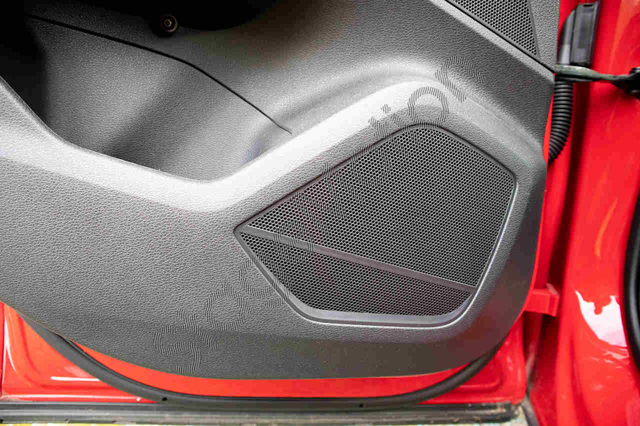 Juego completo de altavoces traseros para Audi Q2 GA