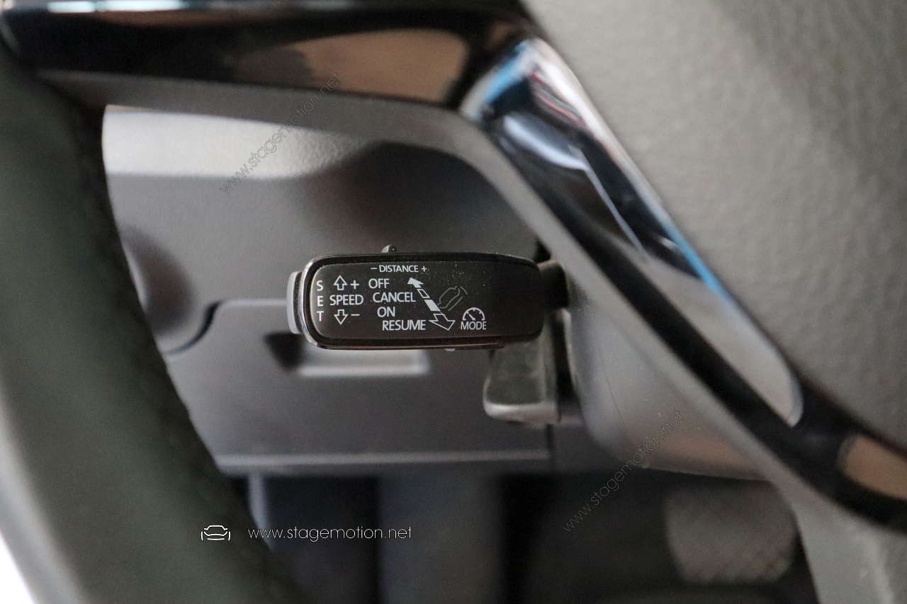 Control automático de distancia (ACC) para Skoda Kamiq NW4