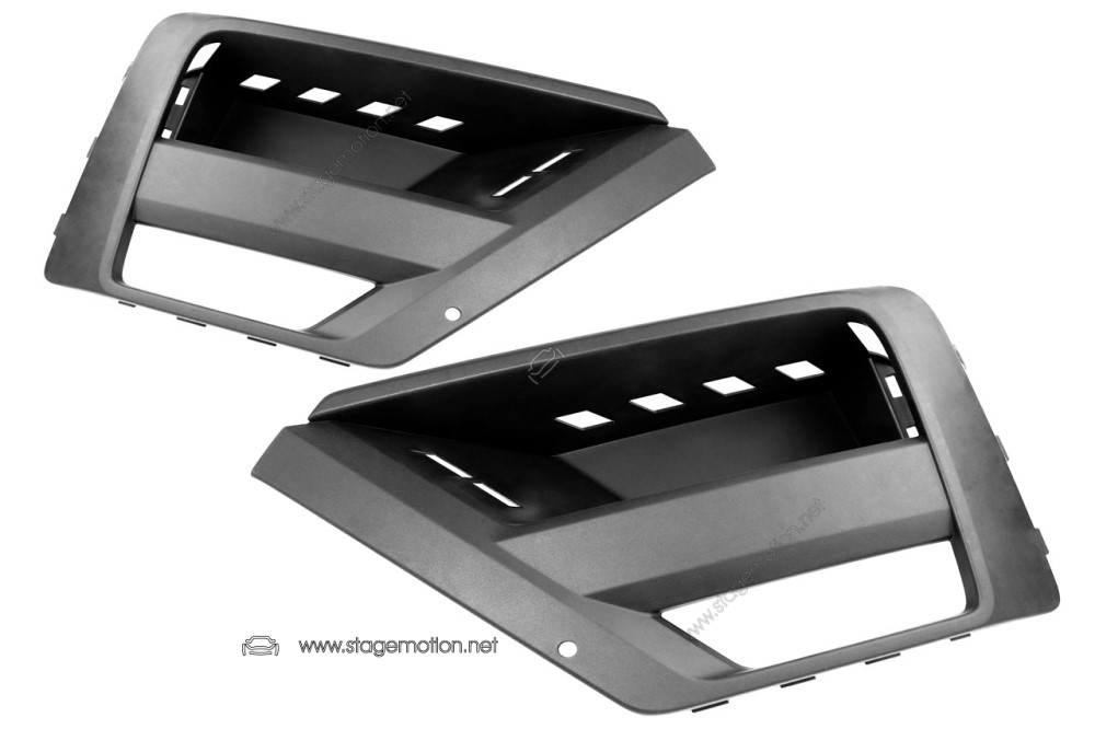 Kit de reequipamiento faros antiniebla para VW Crafter SY