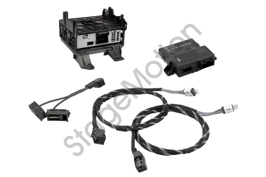 Kit de reequipamiento MMI 3G navigation plus para Audi A5 8T