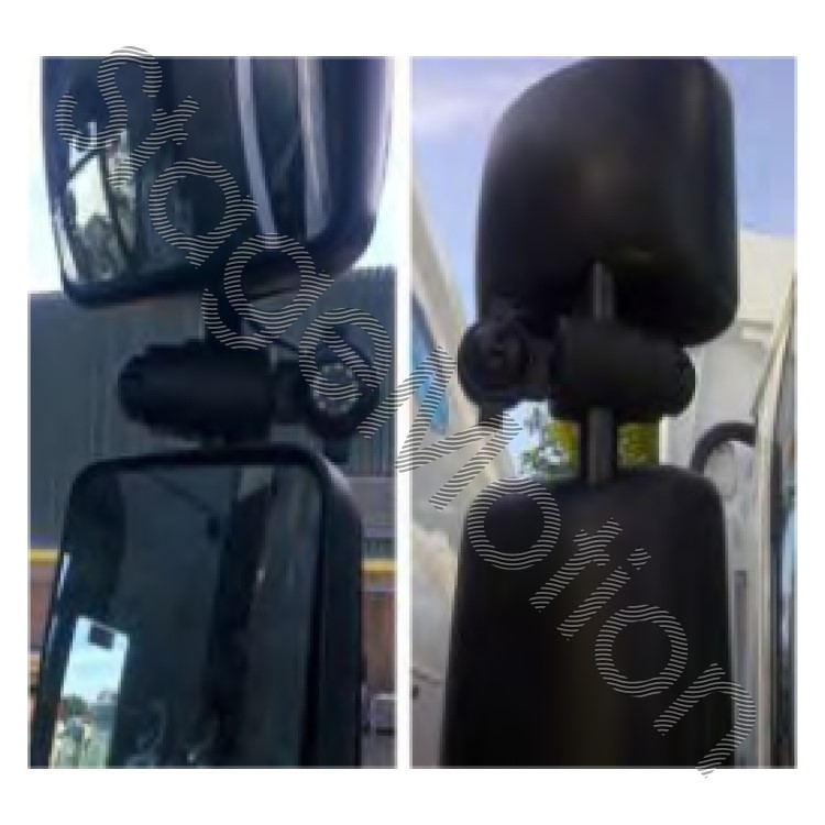 Kit Visión Plus para Vehículos Industriales Agrícolas - con Cabina Tractora y Remolque