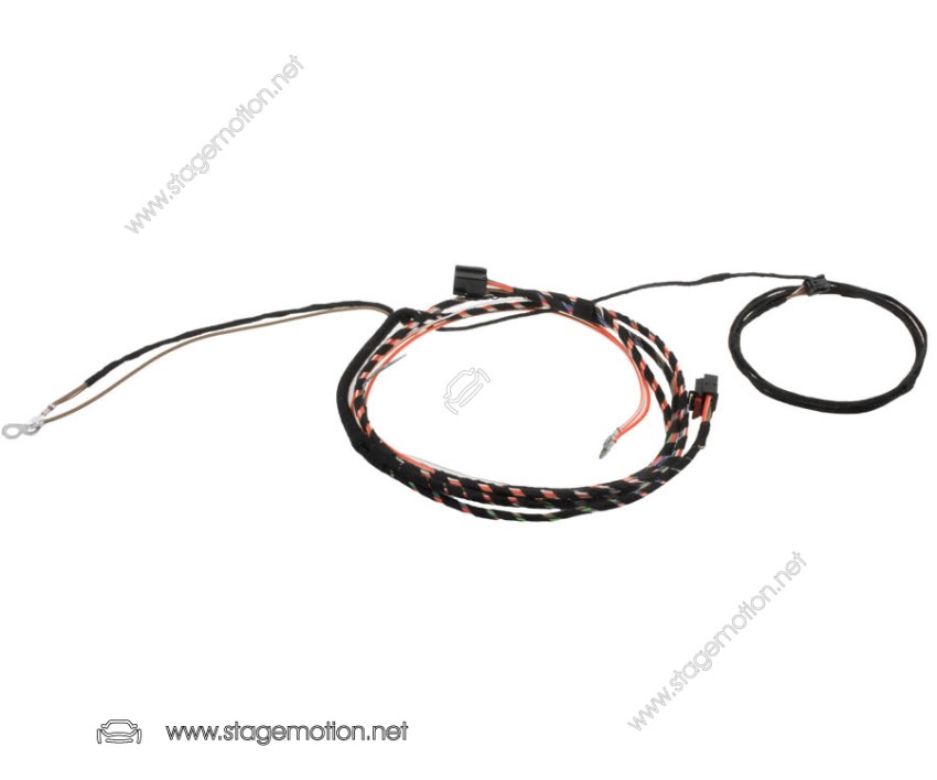Kit Portón trasero eléctrico completo para VW Passat B7 Variant