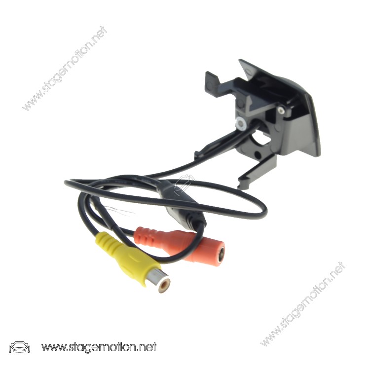 Cámara Frontal RCA BMW X3/X4 (FG03) desde 2018