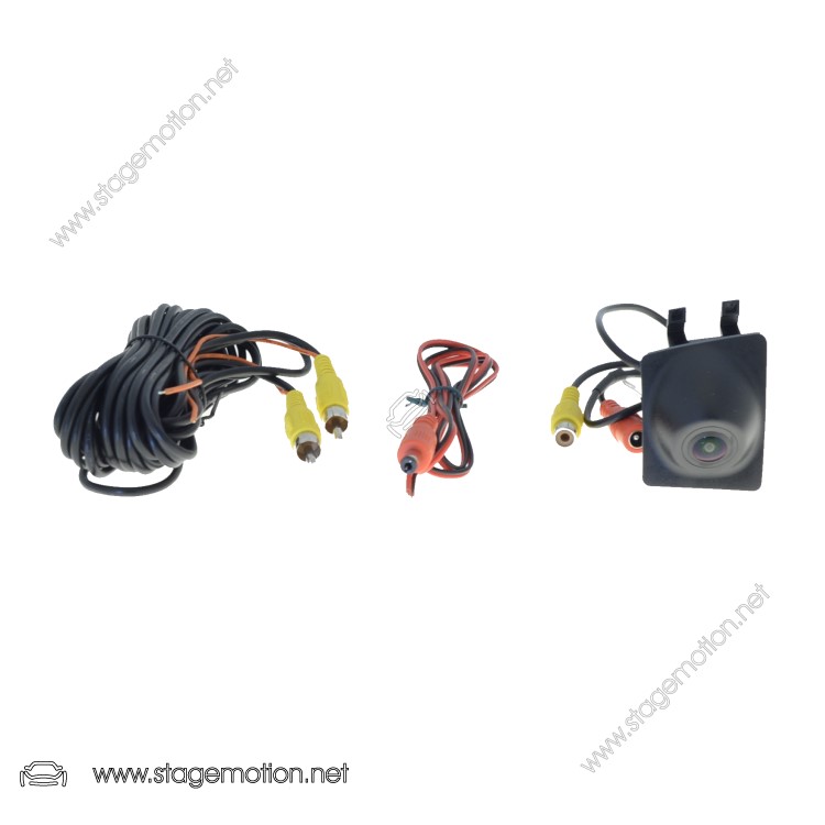 Cámara Frontal RCA BMW X3/X4 (FG03) desde 2018