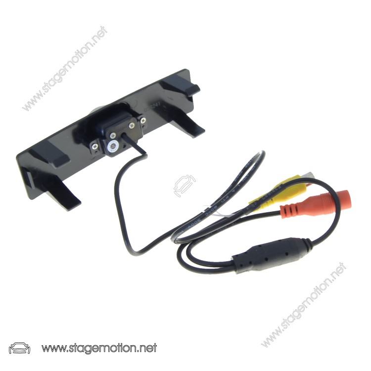 Cámara Frontal RCA Volkswagen Tiguan (desde 2019)