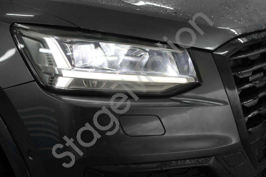Faros LED con LED DRL para Audi Q2 GA