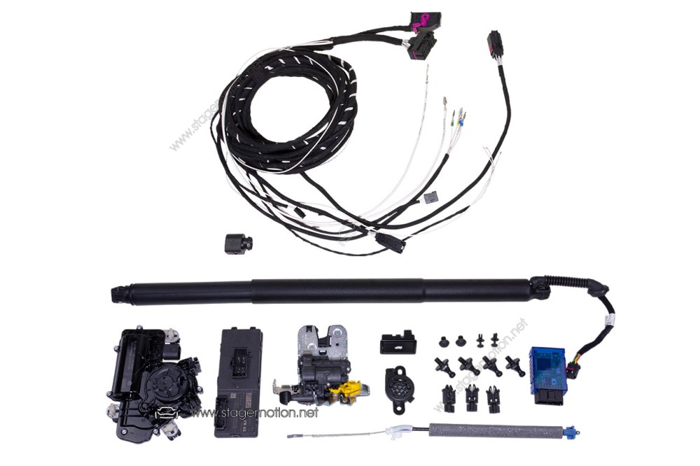 Kit de reequipamiento portón trasero eléctrico para Skoda Scala NW1