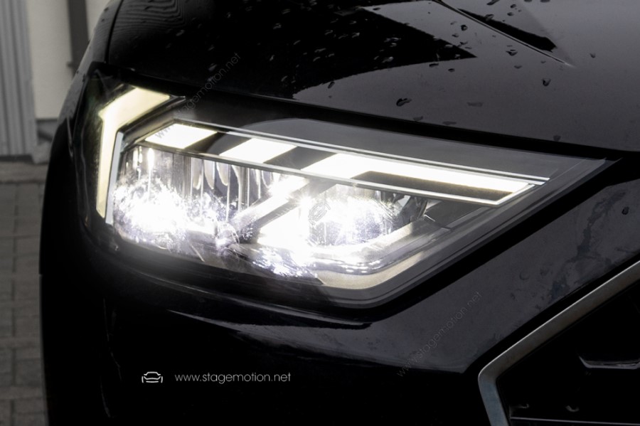 Faros LED con luces diurnas LED (DRL) Audi A1 GB