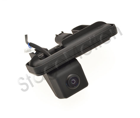 Kit RVC Integrado para Mercedes-Benz Clases B (W246/W242) / E(212/207) / CLS - NTG 5.1