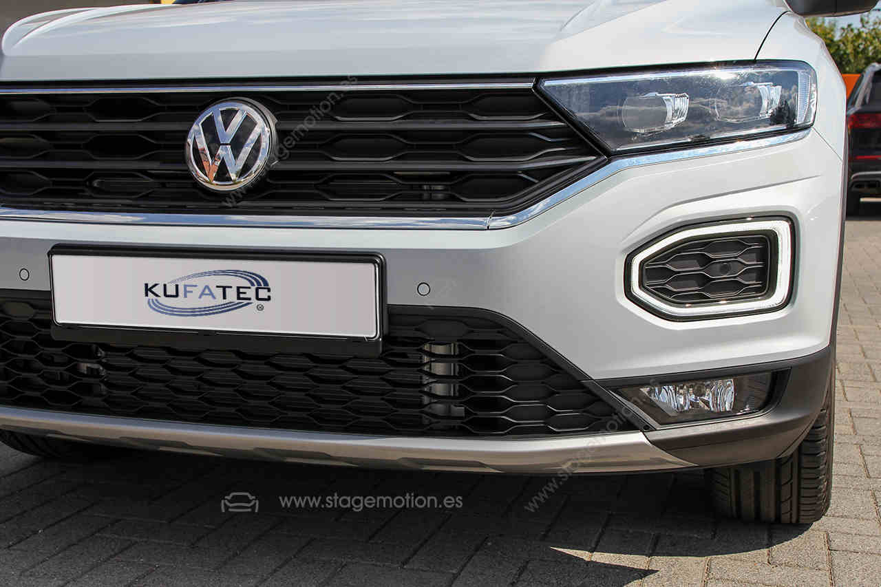 Kit PDC Original (Delantera + Trasera) reequipamiento para Volkswagen T-Roc A11