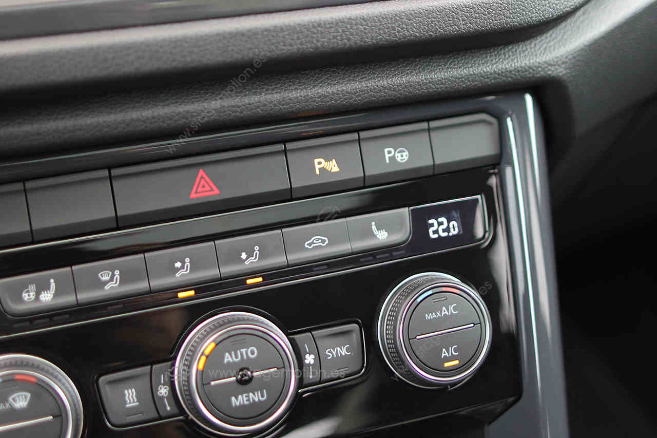 Kit PDC Original (Delantera + Trasera) reequipamiento para Volkswagen T-Roc A11