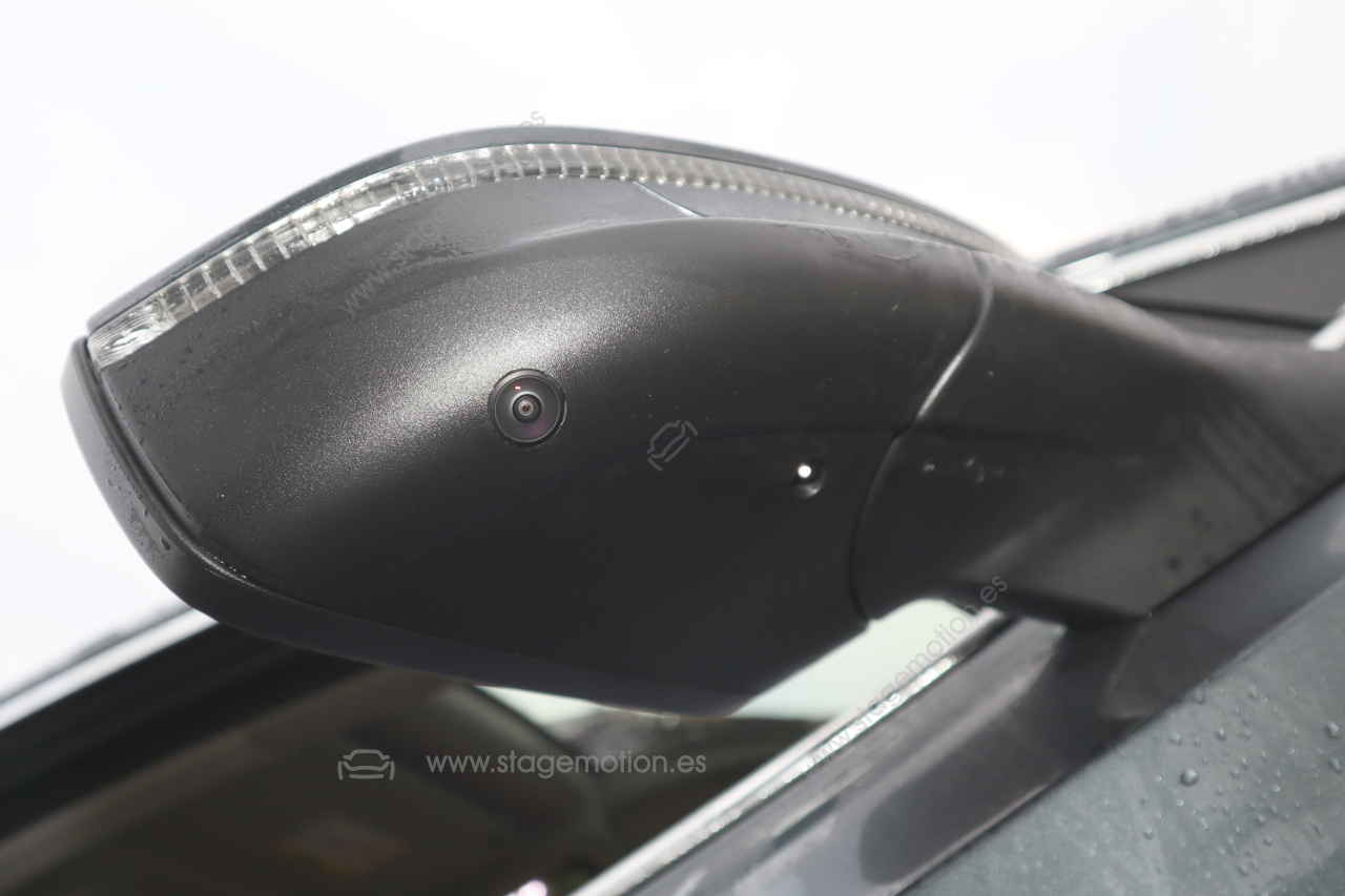 Kit 360º Top-View Original para Skoda Enyaq 5A
