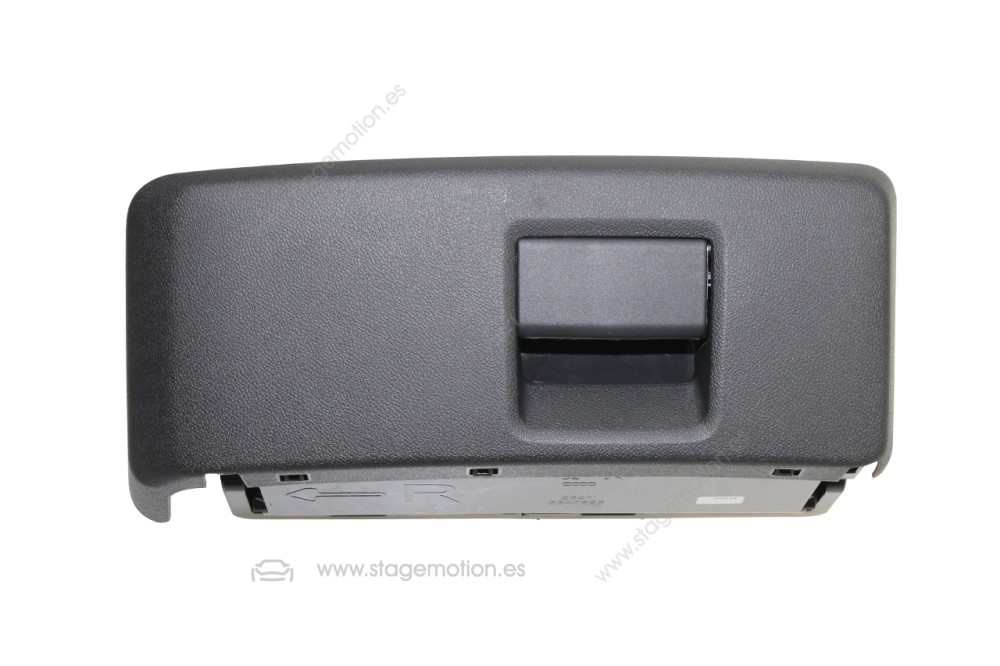 Cajón de asiento, lado del pasajero para Audi, Seat, Skoda