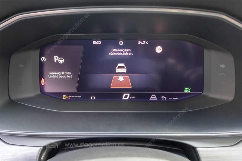 Kit Park Assist para Seat Formentor KM7