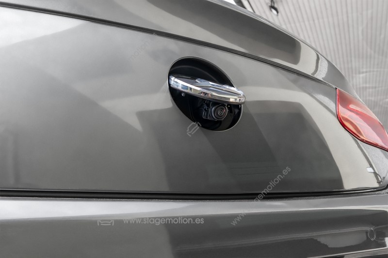 Kit cámara de visión trasera código 218 para Mercedes Benz Clase E W213/A238