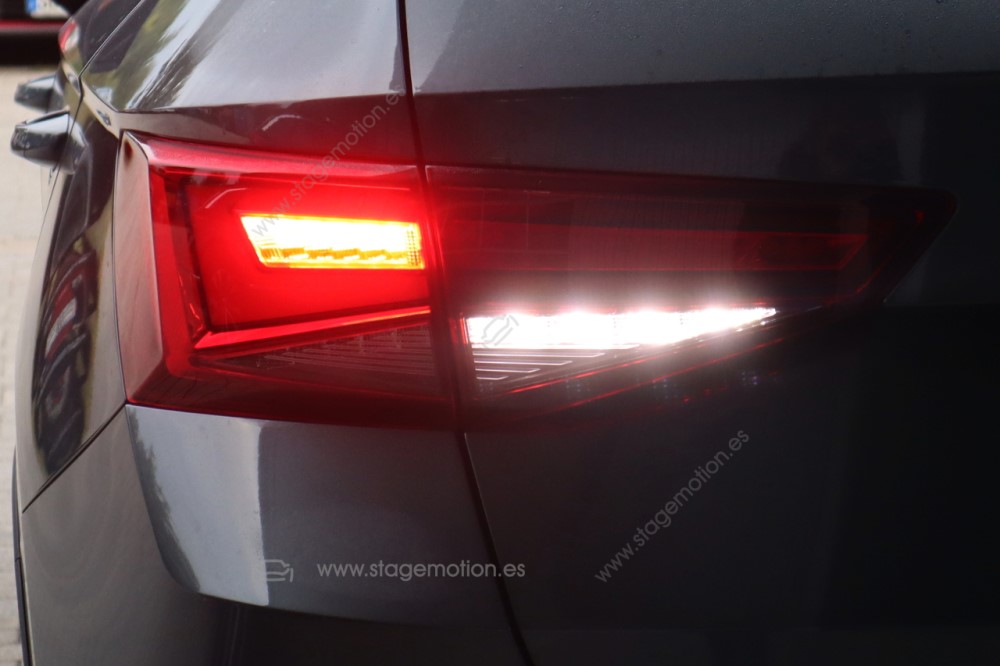 Kit de luces traseras LED restyling para Seat Ateca KH7