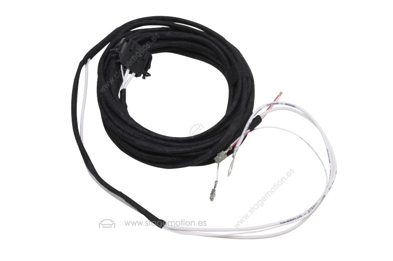 Toma de enchufe 230 voltios para VW Tiguan AD1,BW2