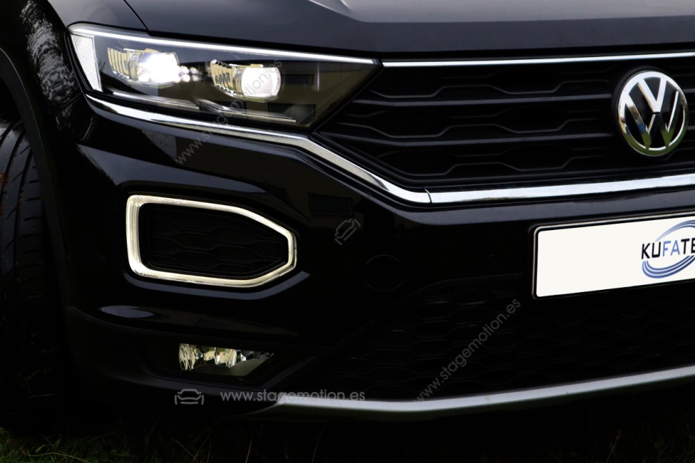 Kit de luces diurnas LED para VW T-Roc A11