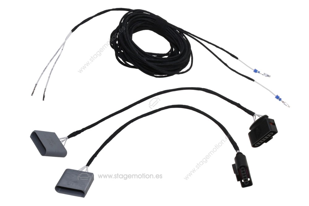 Kit de luces traseras LED para Mercedes Benz Vito / eVito / Clase V / EQV 447
