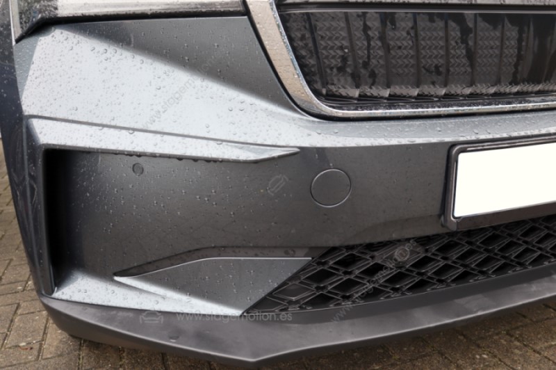 Kit Park Pilot delantero + trasero para Skoda Enyaq 5A