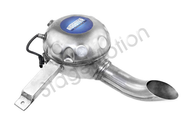 Kit completo de sonido con Sound Booster para el Seat León 5F