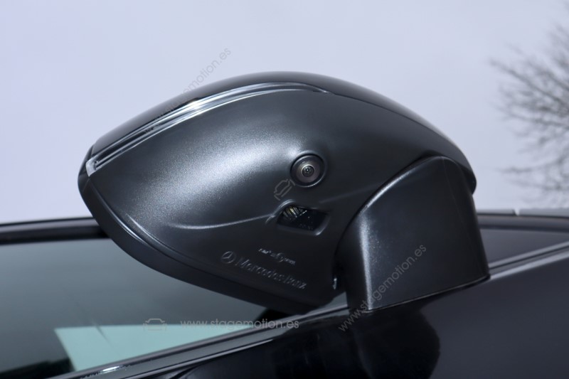 Kit 360º Top-View Original para Mercedes Benz Clase A W177