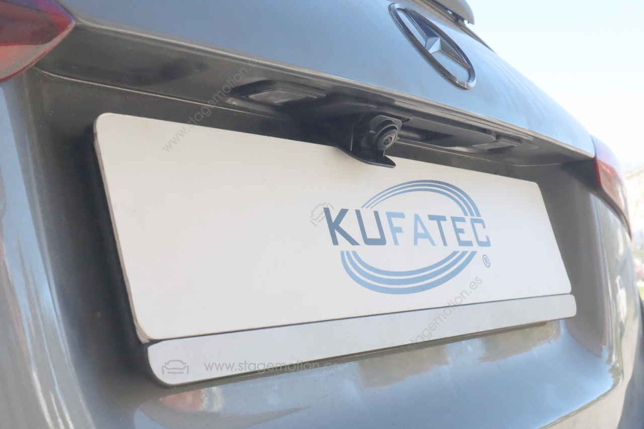 Kit 360º Top-View Original para Mercedes Benz Clase A W177